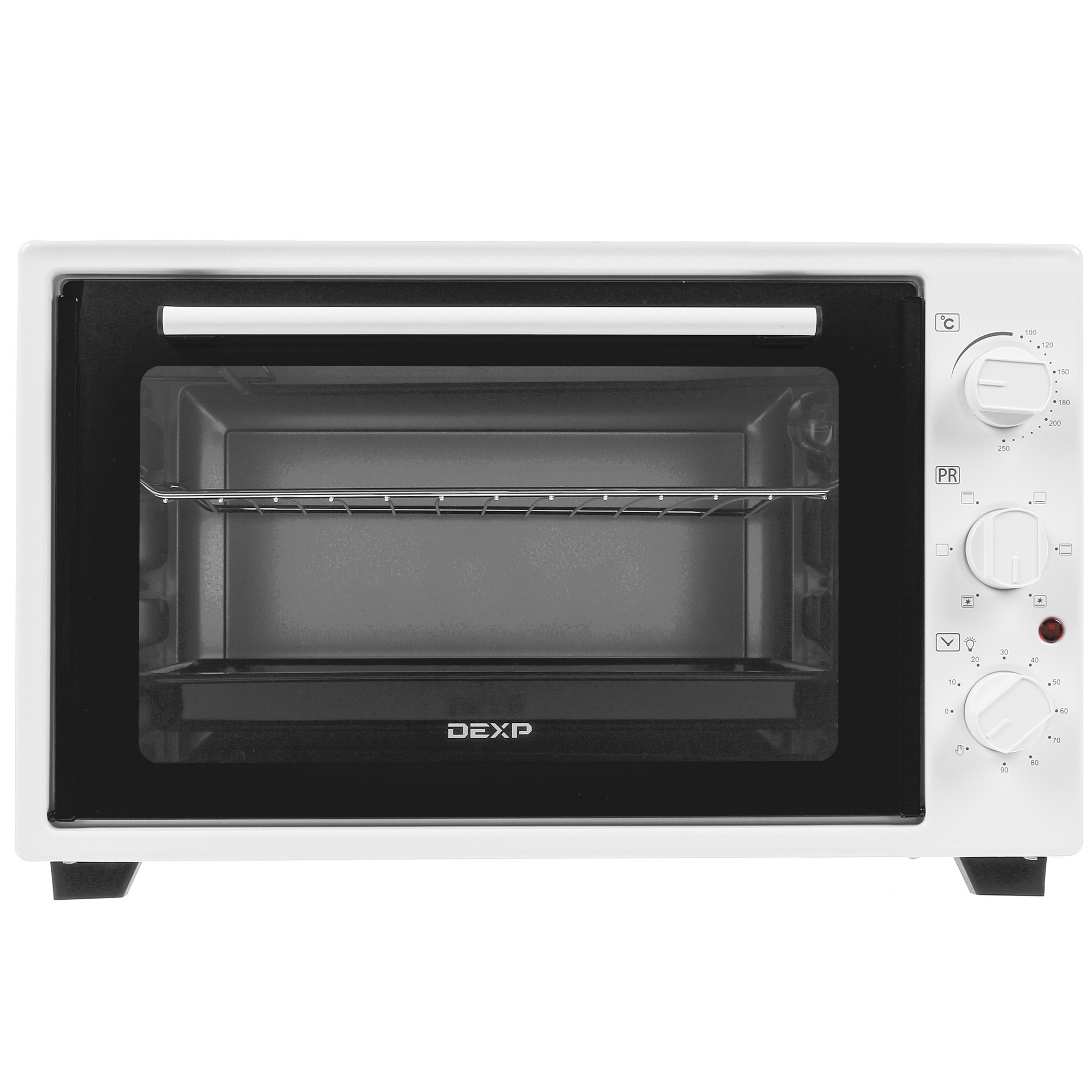 4719898 Мини-печь DEXP VN-4100 белый STDN-0125042