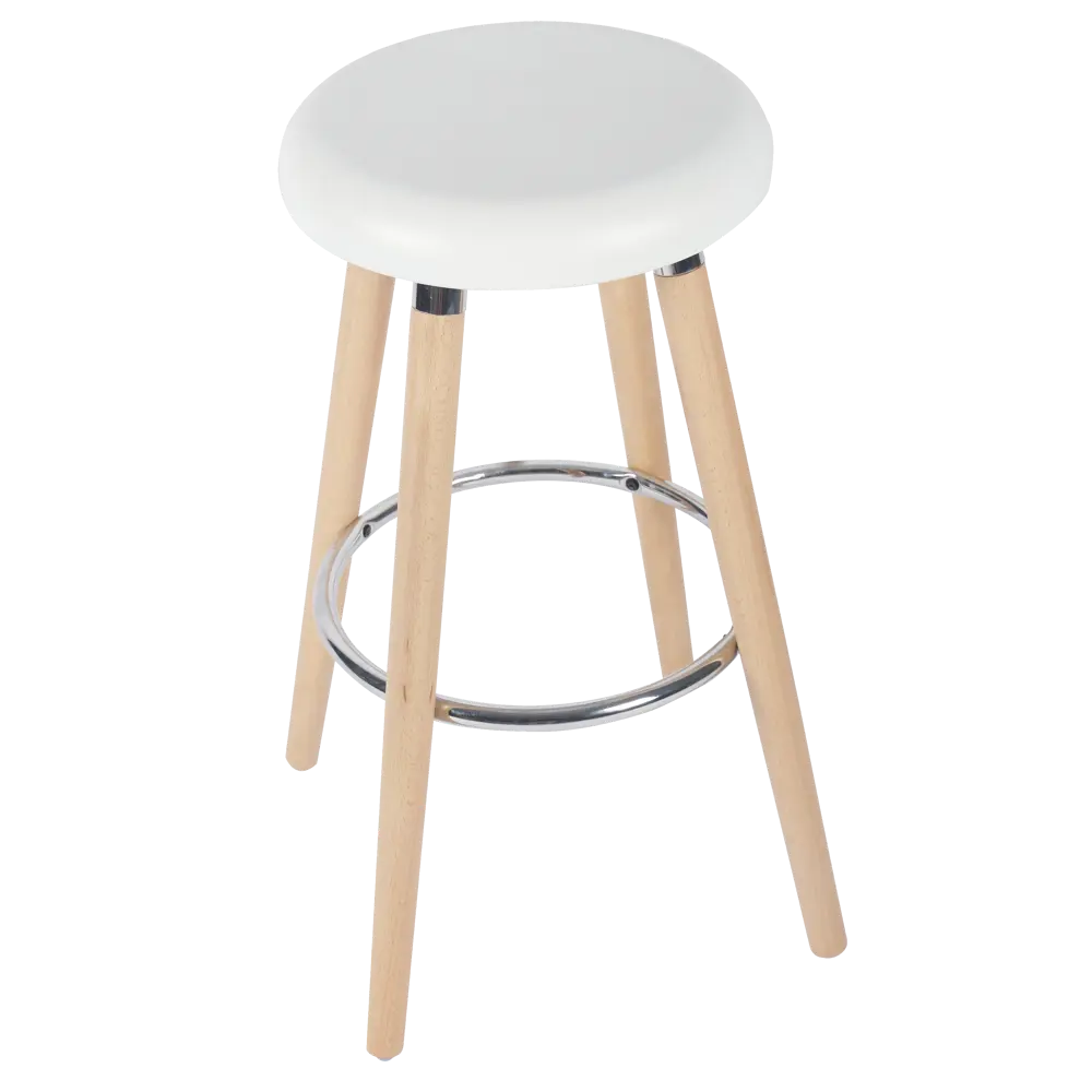 Сиденье для барного стула DELINIA Орлеан с эргономичной спинкой 35×35 см 89132398 STLM-0078839 - Вид №6