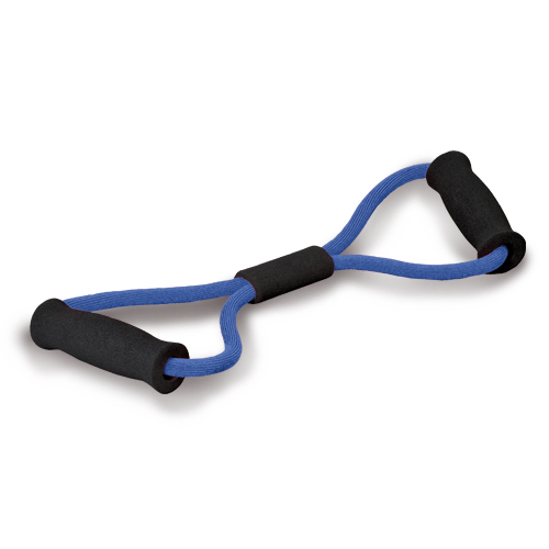 Эспандер 8 skyfit сильное сопротивление синий SkyFit sun-id-2068728