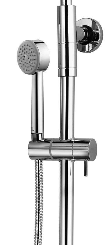 L00963 Душевая колонна GIÒ RENOVATION Ø 250 mm - H.595 mm BOSSINI  - Вид №1