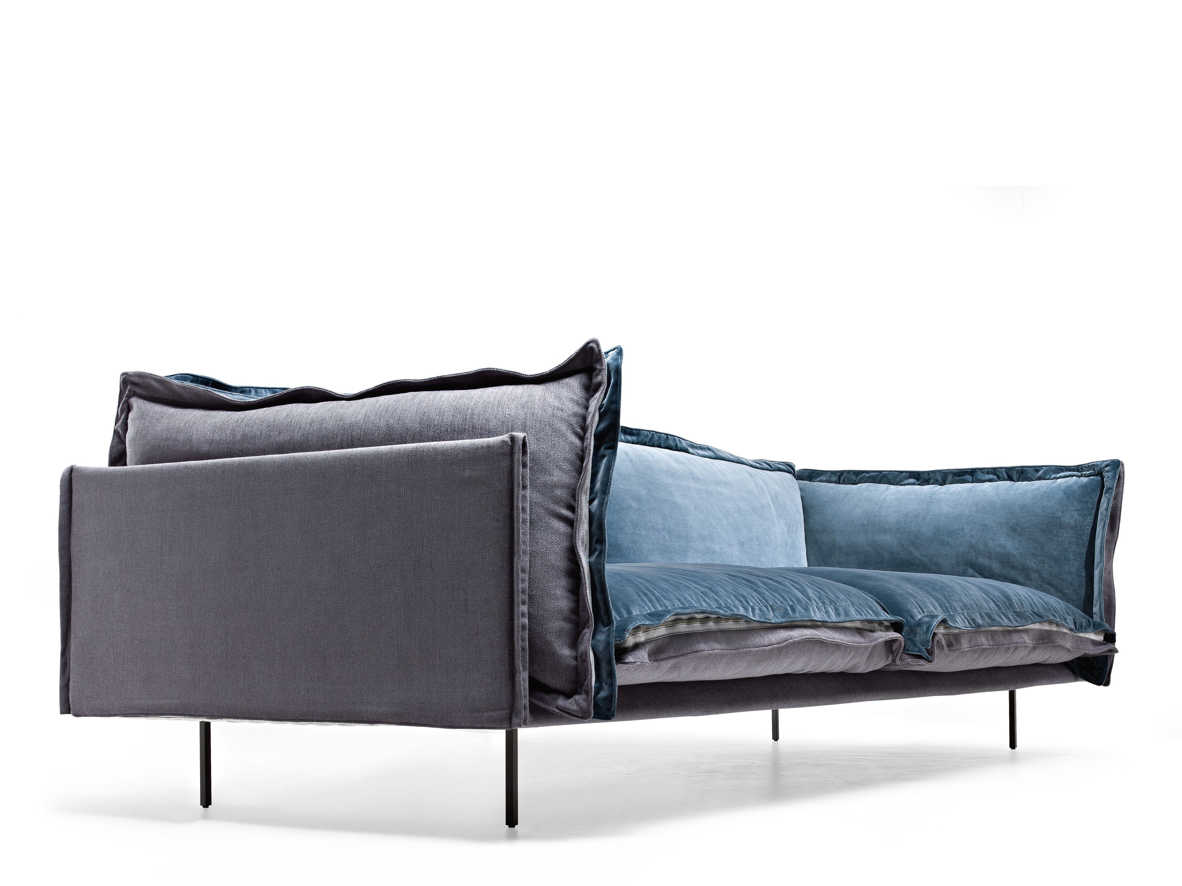 2-местный тканевый диван Arketipo Auto-Reverse ARCH-00115047 - Вид №1