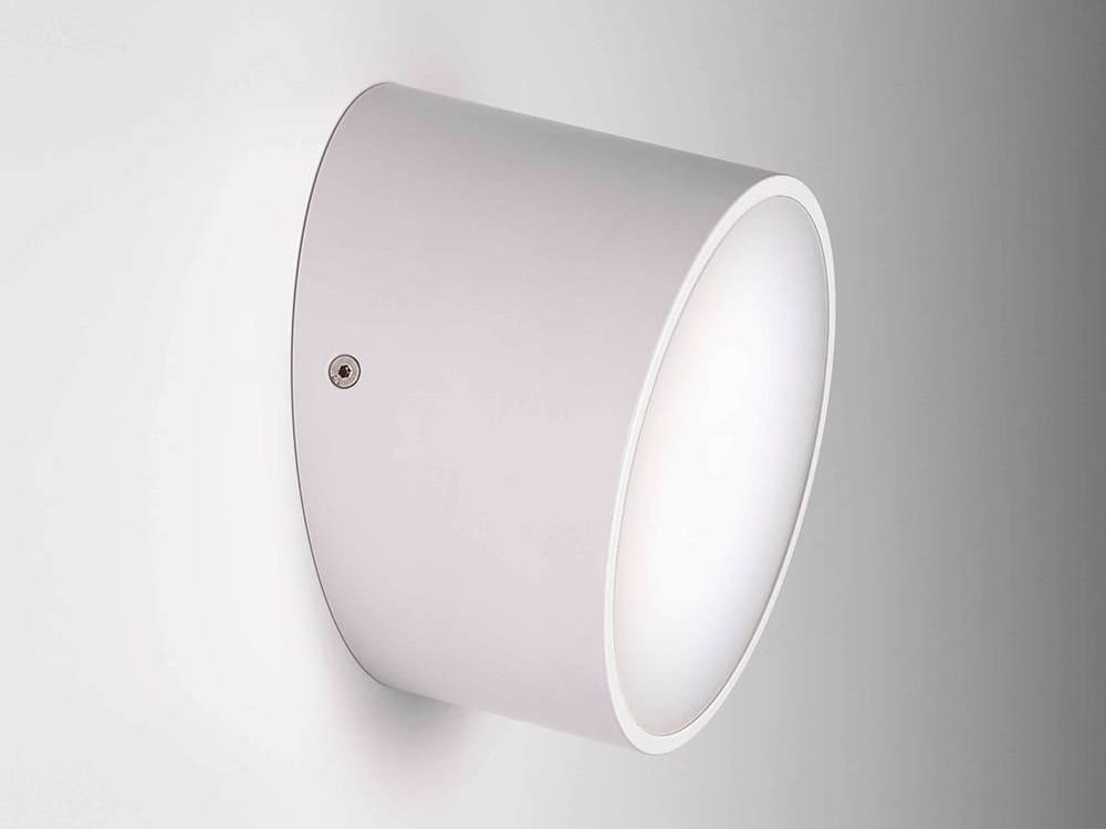 Алюминиевый светодиодный настенный светильник PURALUCE хаос ARCH-00019294