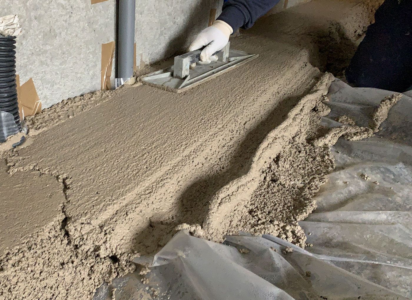 Раствор и бетон для восстановления CentroStorico BETONCINO STRUTTURALE NHL ARCH-00143834 - Вид №2