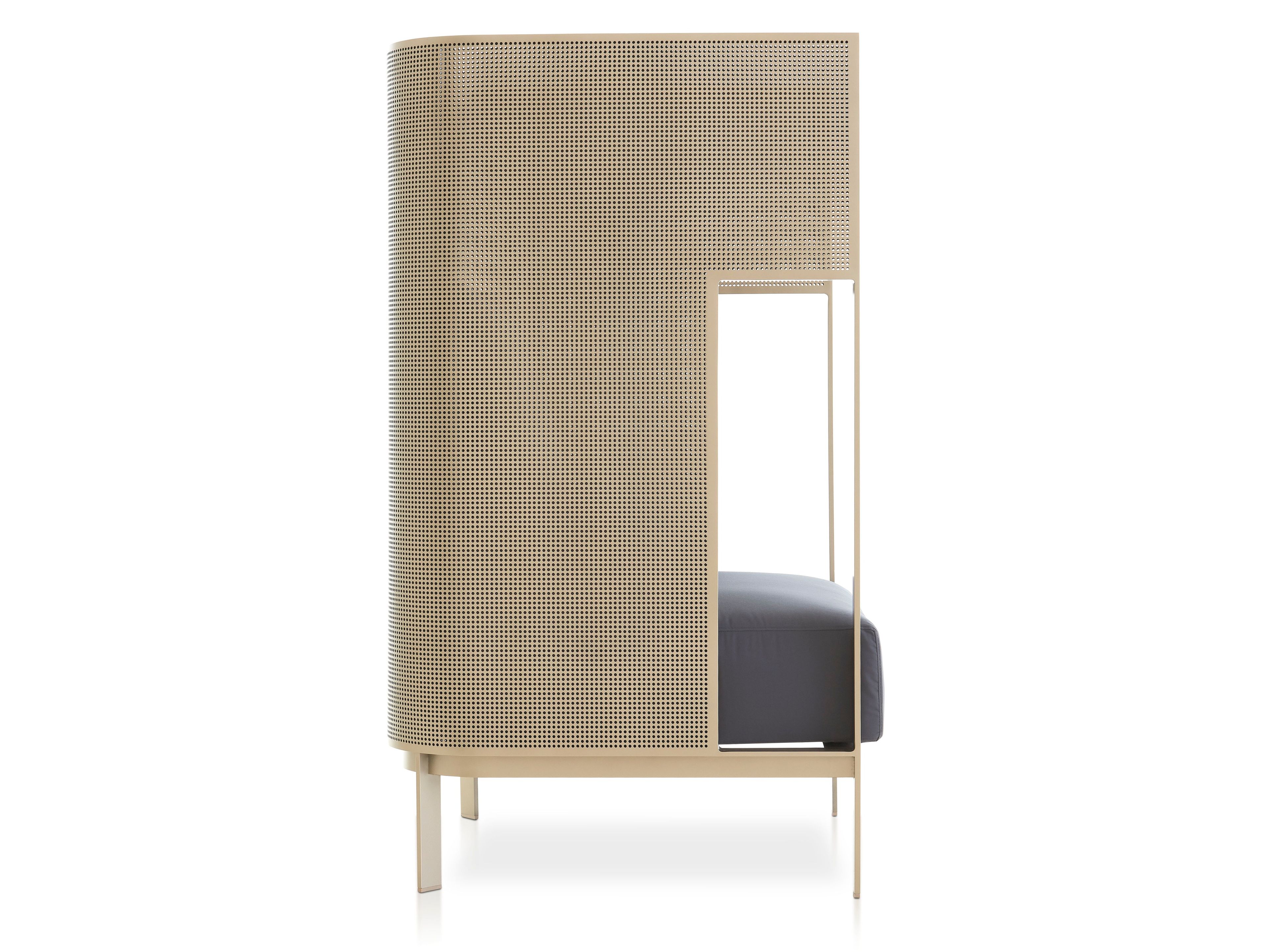 Садовое кресло с высокой спинкой GANDIABLASCO Solanas ARCH-00023084 - Вид №6