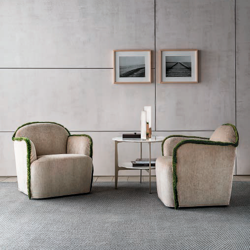 Кресло ADA CASAMILANO 2324 