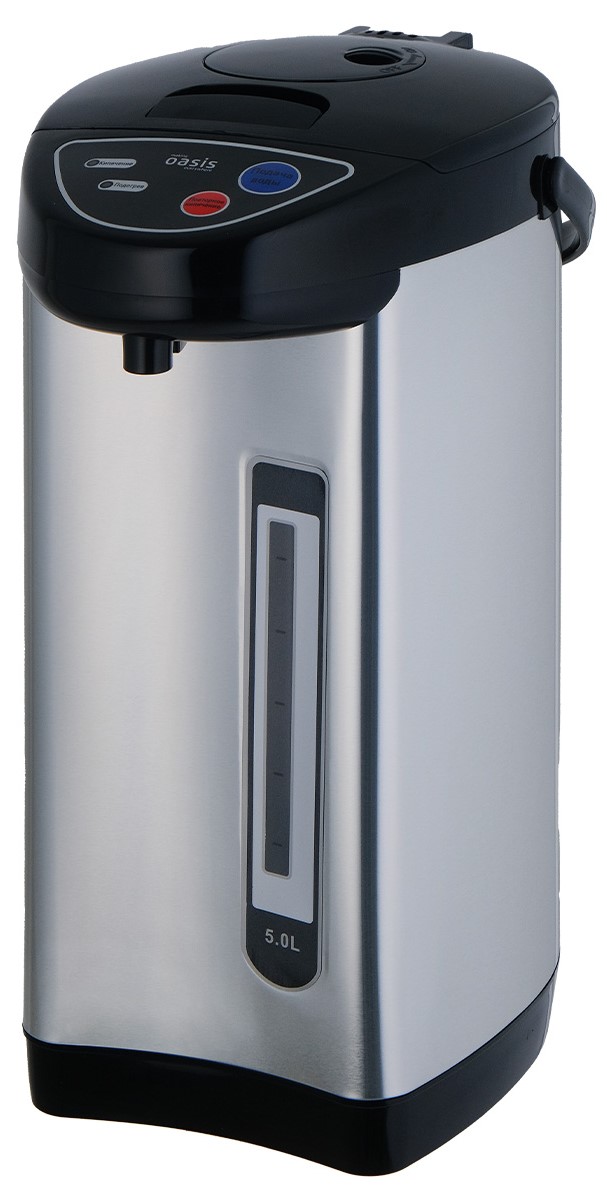 9287476 Термопот Oasis TP-5LS серый STDN-0120082 - Вид №2