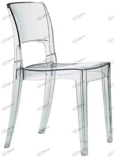 SCAB DESIGN Стул из поликарбоната с защитой от ударов Isy sun-id-1482462