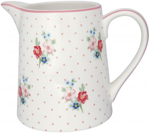 Кувшин Eja white 500 мл