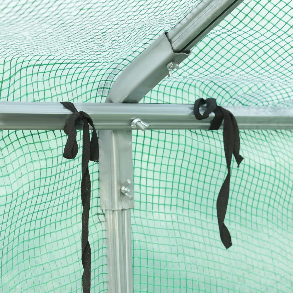 Теплица Благо «Компакт» (покрытие входит в комплект) STLM-2089993 - Вид №6