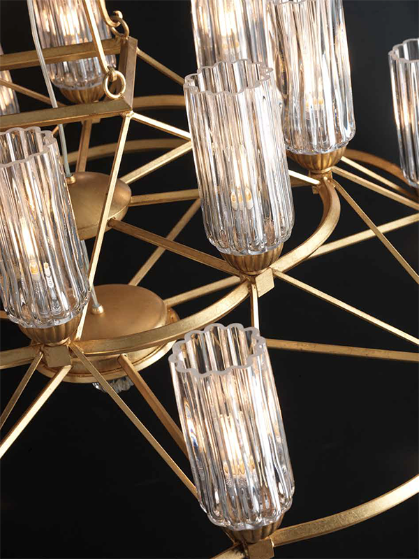 Люстра  STILLUX 20621/16  - Вид №1