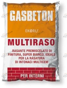 Bacchi Внутренняя отделка под клеевой дом или мультикем Sistema costruttivo gasbeton sun-id-1346478