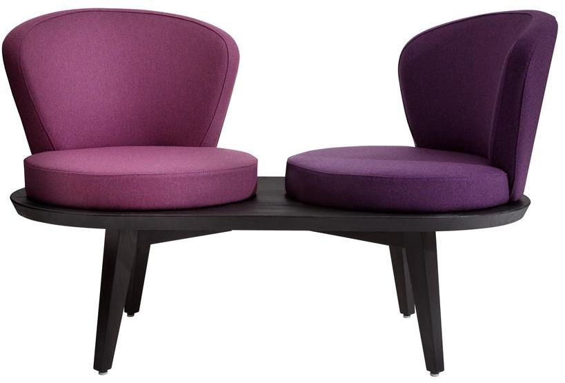 Blifase Мягкая скамейка со спинкой Harmony sun-id-1396102 - Вид №1