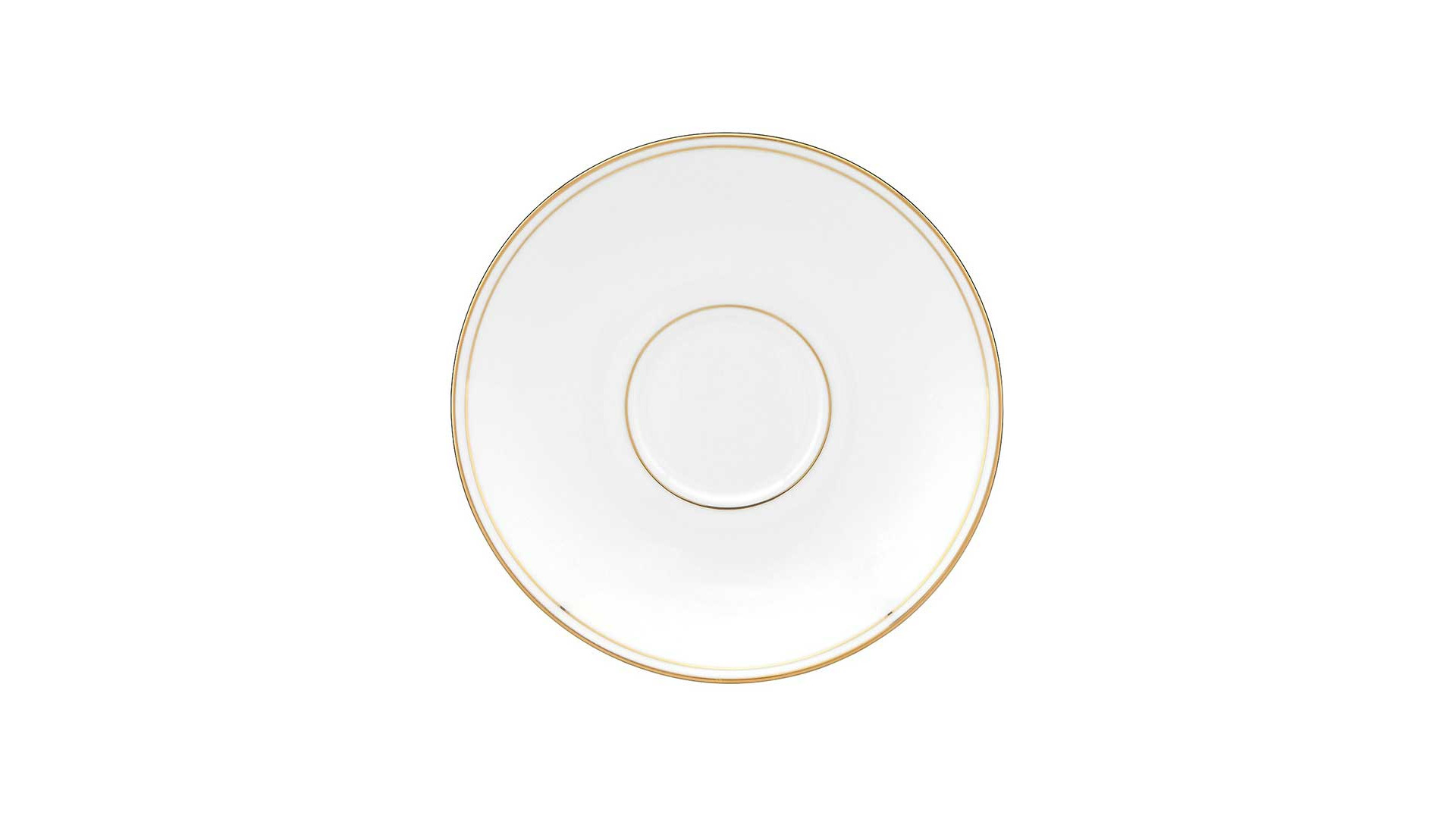 10667295 Lenox Сервиз чайный Lenox "Федеральный, золотой кант" на 6 персон 14 предметов Фарфор костяной  - Вид №5