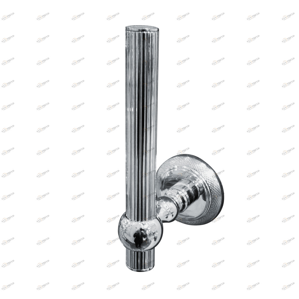 C43-505 C43-505 Настенный держатель резервного рулона КЛАССИЧЕСКАЯ ЭЛЕГАНТНОСТЬ Cristal & Bronze ÉLÉGANCE CLASSIQUE 