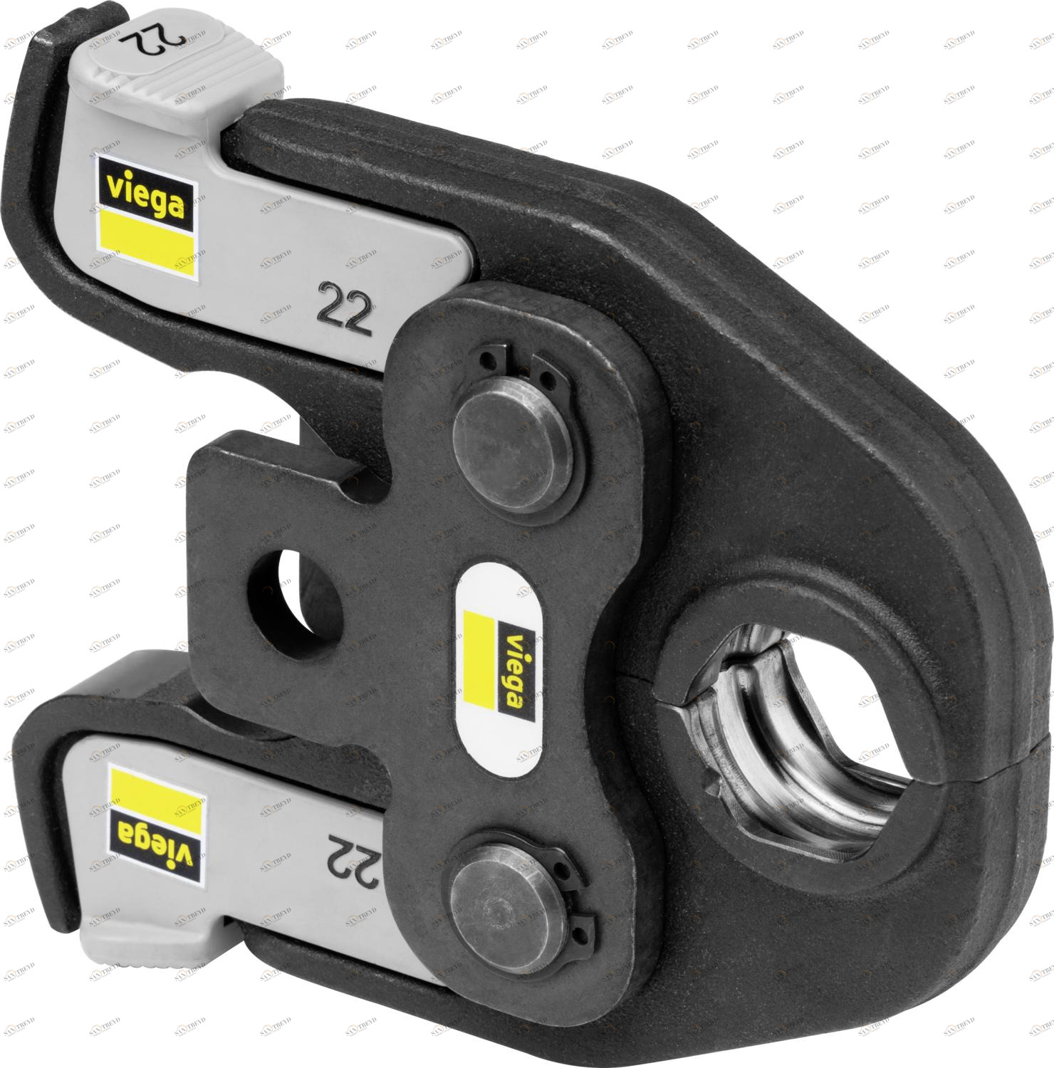 650 070 Модель 2484.9 Трубопроводные системы  Системные пресс-инструменты  Системные пресс-клещи Picco  Металлические пресс-системы Santreyd 