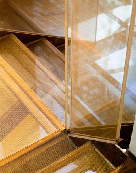 TTM Rossi Металлическая ткань Metaldesign sun-id-1370799 - Вид №8