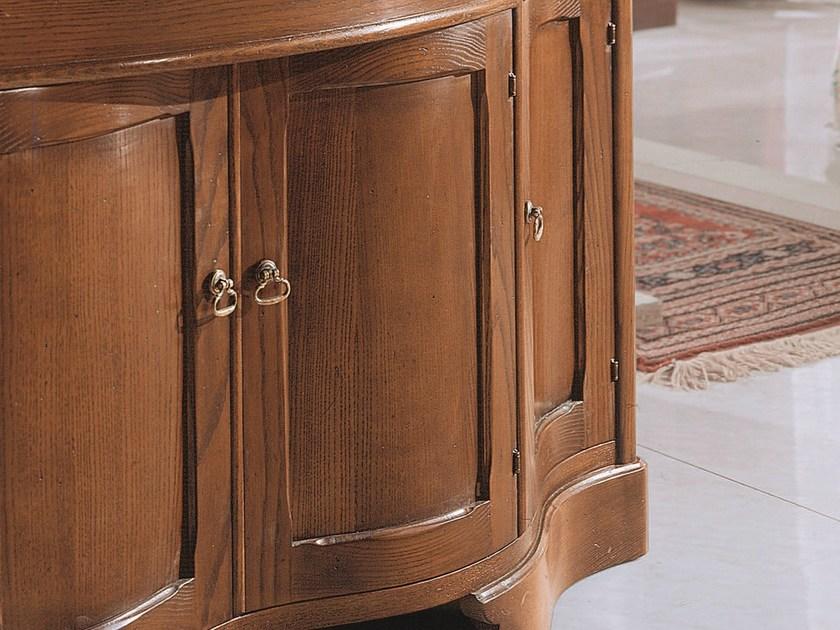 Mobiltesino Тумба под умывальник с дверцами Mirea Mr 03 - Вид №2