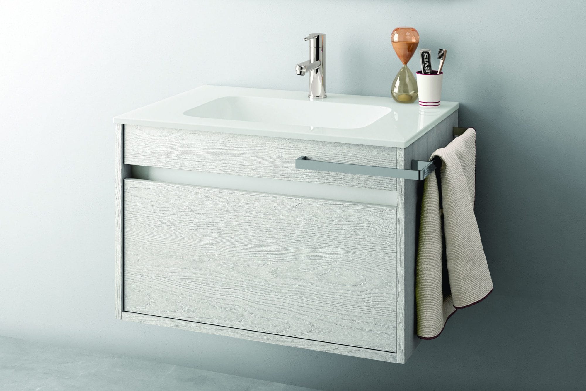 Duetto – 05 Mastella  Duetto  Комплект мебели для ванной - Вид №1