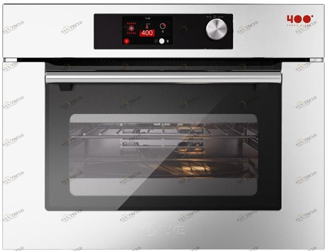 Ilve Многофункциональная электрическая духовка из нержавеющей стали Professional plus 645slzt4 Santreyd 