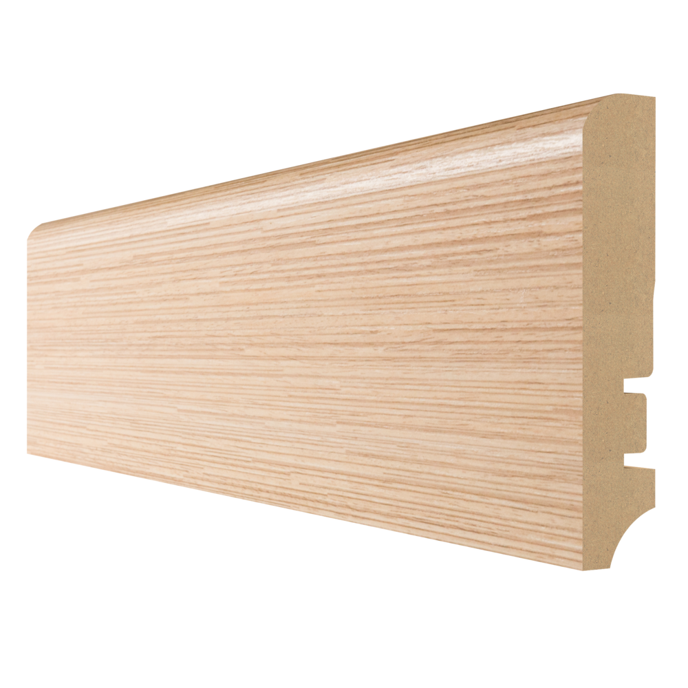 Плинтус напольный МДФ AD81402.07 HANNAHHOLZ 