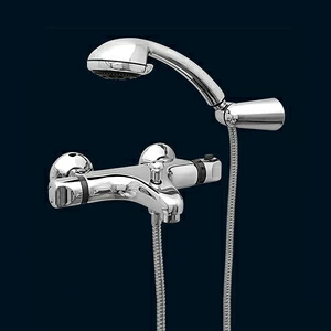 Термостатический смеситель для ванны/душа 15.212C MAIER TERMOMAIER