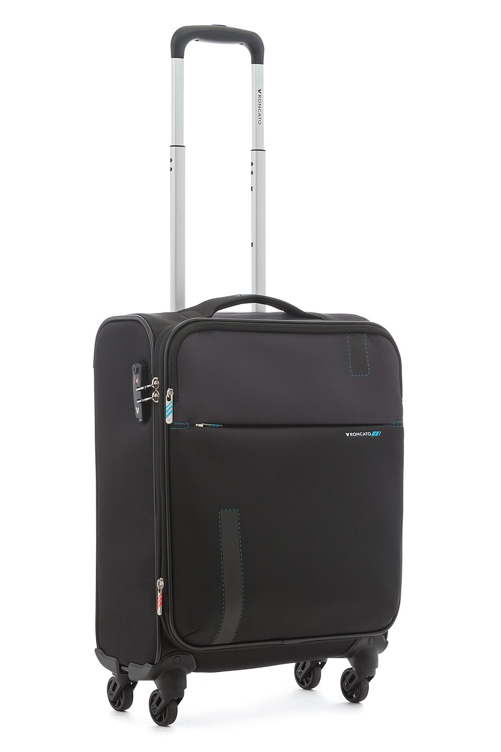 6123-01 Чемодан 6123 Cabin Trolley Exp Roncato Speed