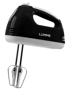9033678 Миксер Lumme LU-MX1874A черный