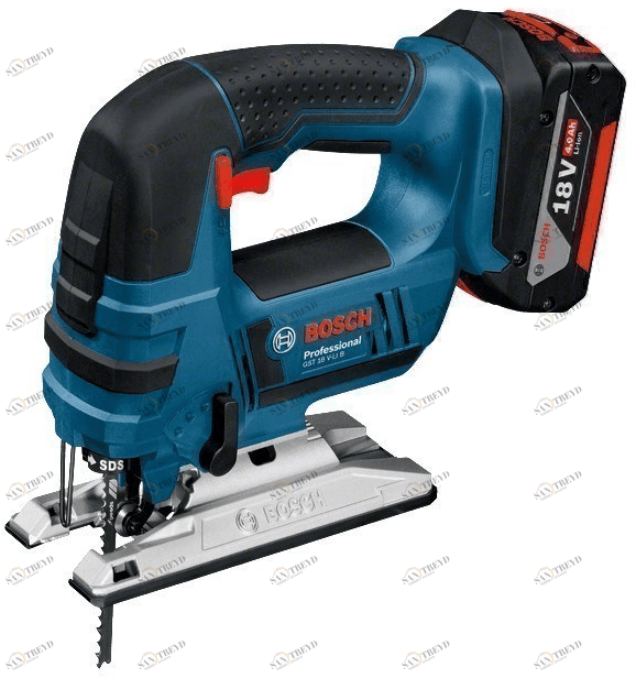 BOSCH PROFESSIONAL Аккумуляторный лобзик Dynamic sun-id-1512728