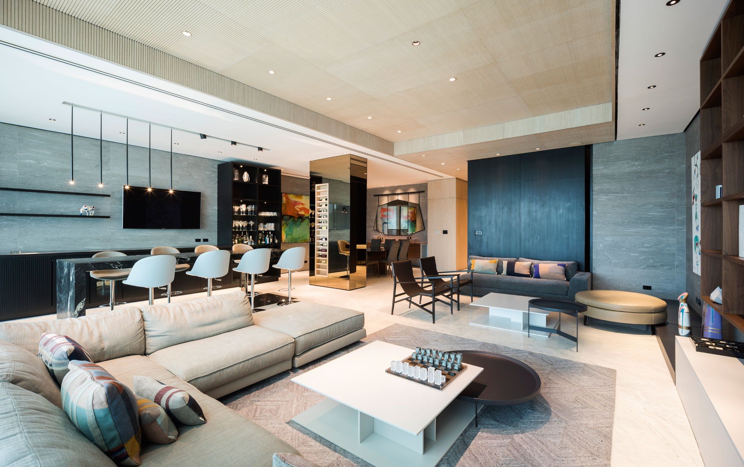 Круглый светодиодный светильник Deltalight Deep Ringo ARCH-00062992 - Вид №15