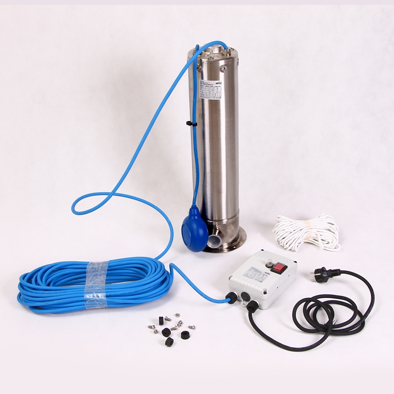 Насос колодезный с поплавковым выключателем WILO TWI 5-SE-306 EM-FS 4144963