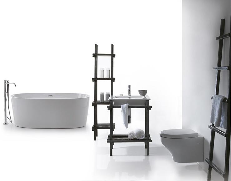 Акриловая ванна Eden 7239 1 Marka - Вид №2