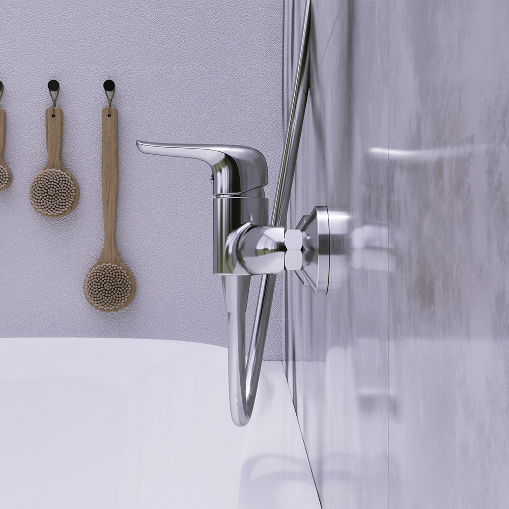 422000000 смеситель для душа Damixa Palace Evo  - Вид №2