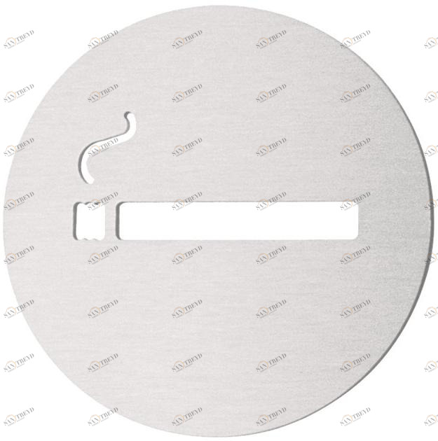 Formani Знак из нержавеющей стали Basic Lbp70h