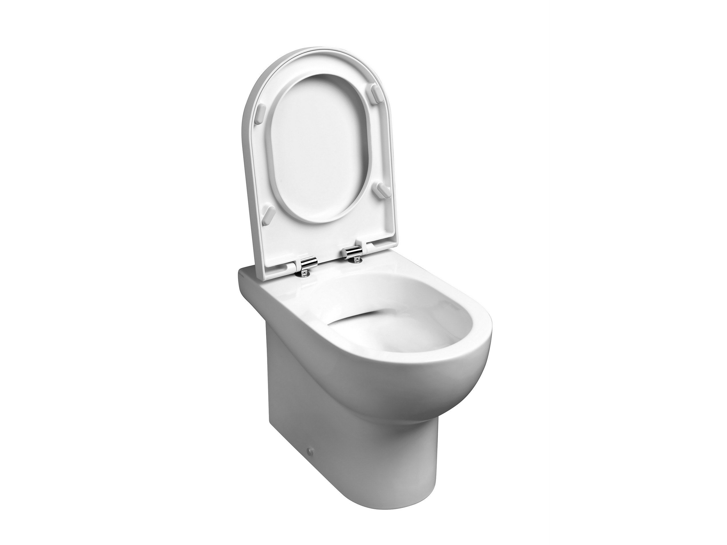 Керамический туалет Azzurra Ceramica облако ARCH-00135604 - Вид №2