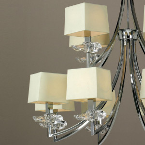 066798 Люстра 0942 Mantra Akira