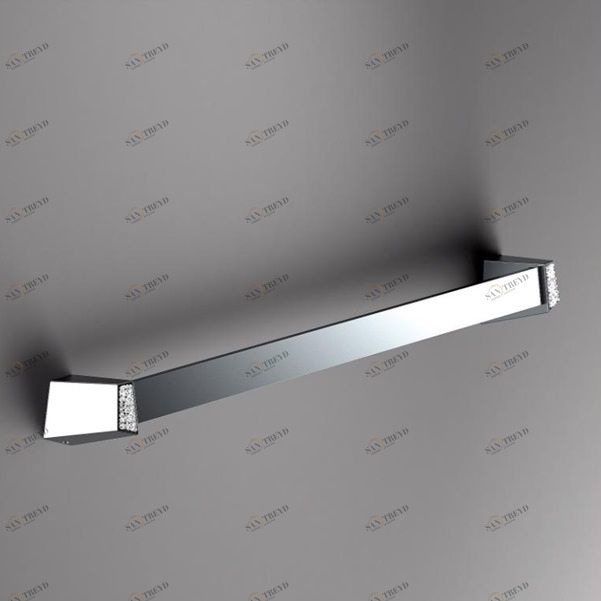 Sonia Полотенцедержатель 500 мм S8 SWK Хром 161881