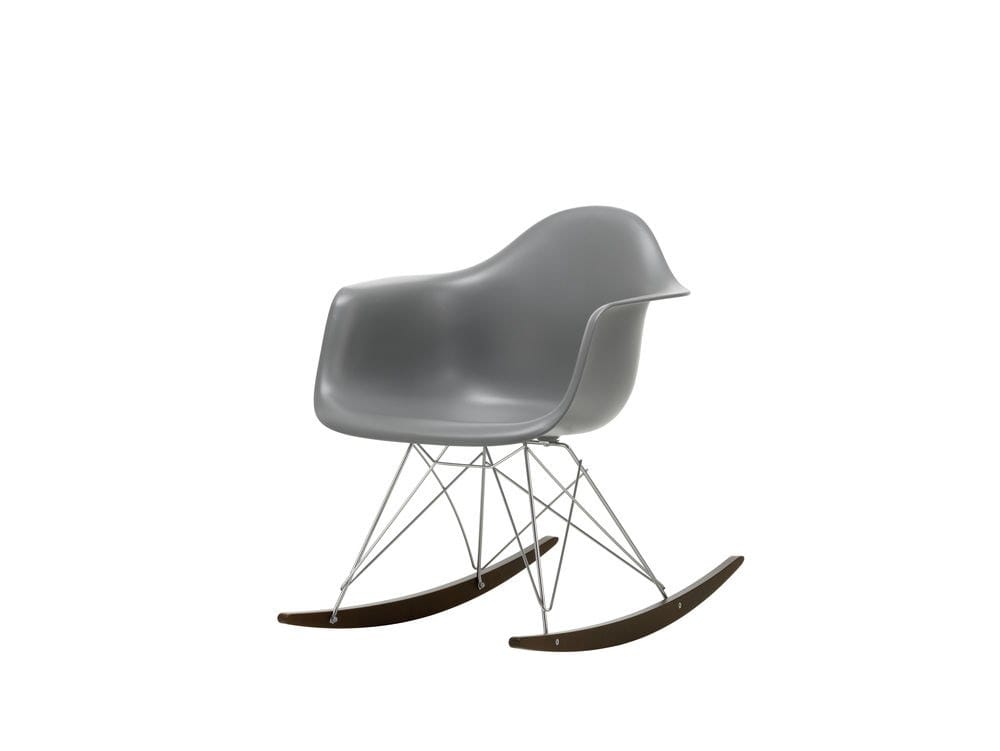 Кресло-качалка из полипропилена со встроенной подушкой VITRA Eames Plastic Chair ARCH-00119666 - Вид №220
