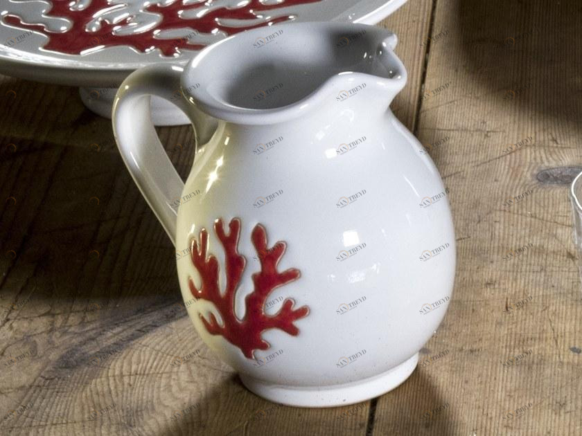 Cerasarda Керамический кувшин Corallo Br15co/brlco