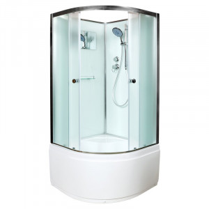 ЕМ4511 L LED Душевая кабина DETO Серия EM