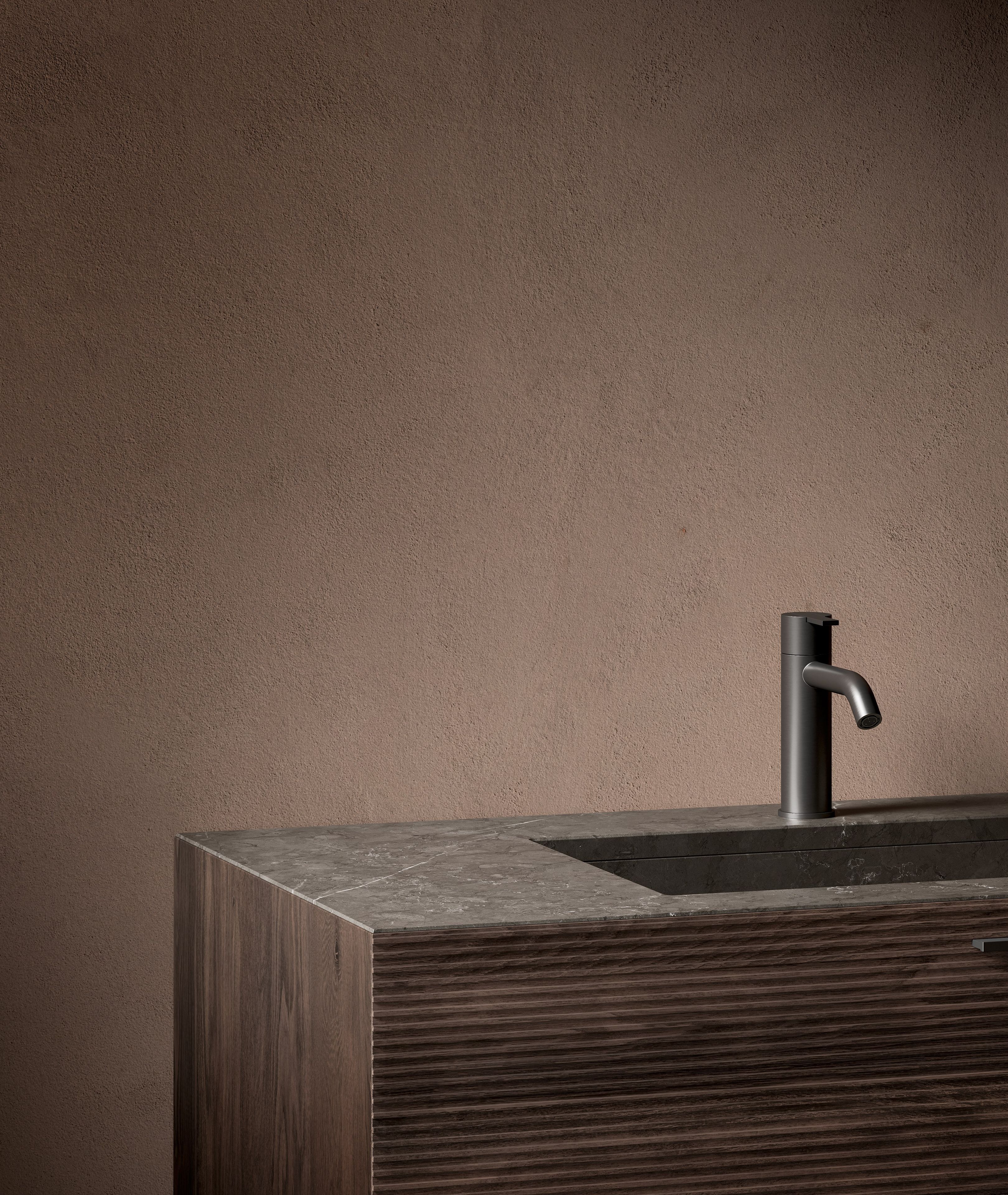 Деревянный подвесной умывальник Inbani решетки ARCH-00061218 - Вид №2