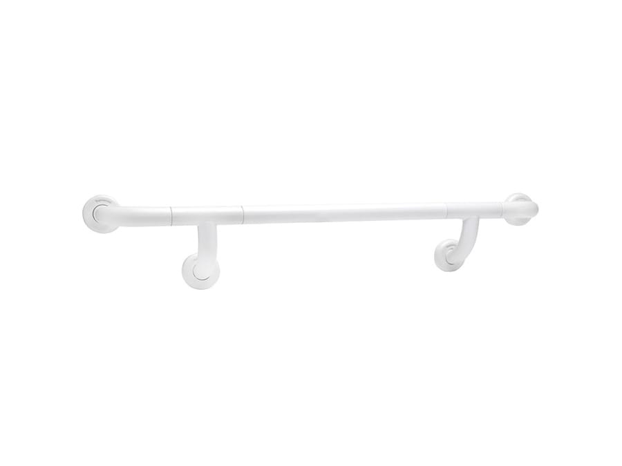 Поручни и поручни с коленчатыми настенными креплениями Thermomat окрашенная ARCH-00098164 - Вид №1