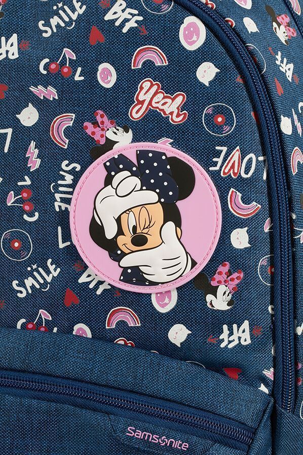 51C-01004 Рюкзак 51C*004 Backpack L Samsonite Color Funtime Disney  - Вид №8