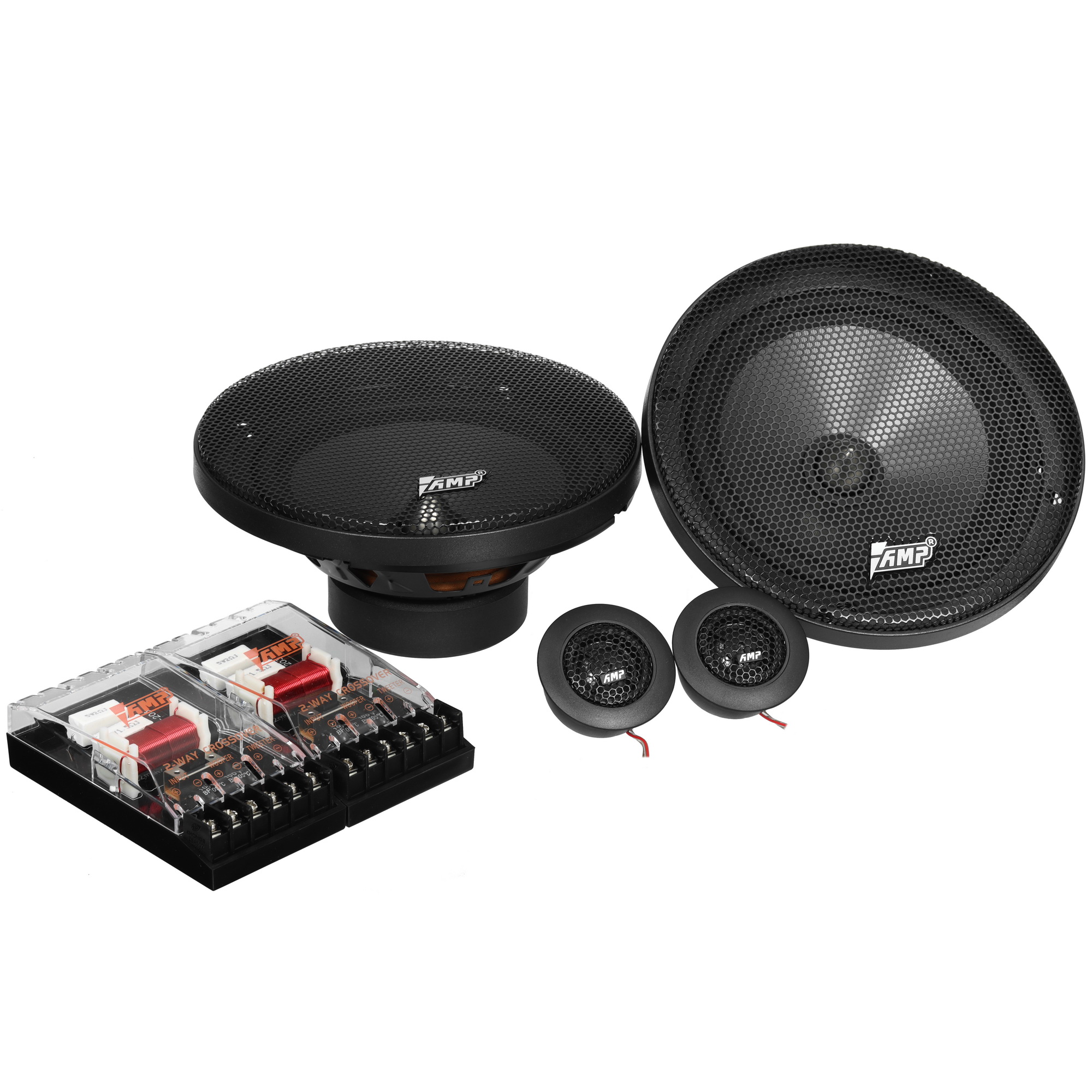 5472760 Компонентная акустическая система AMP Beat 6.5 STDN-0140655