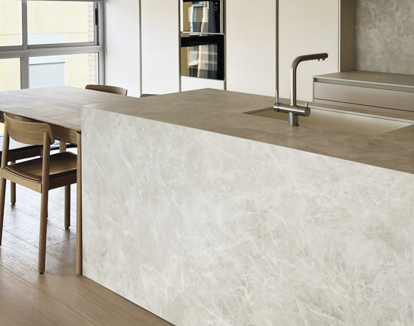 Столешницы для кухни - Белла вита LIGRON LIST305 2521 - Вид №8