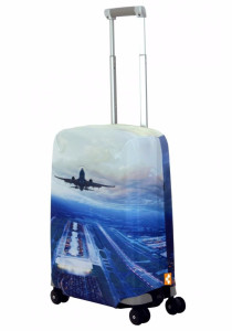 SP240 Plane-S Чехол для чемодана малый Plane S Routemark SP240