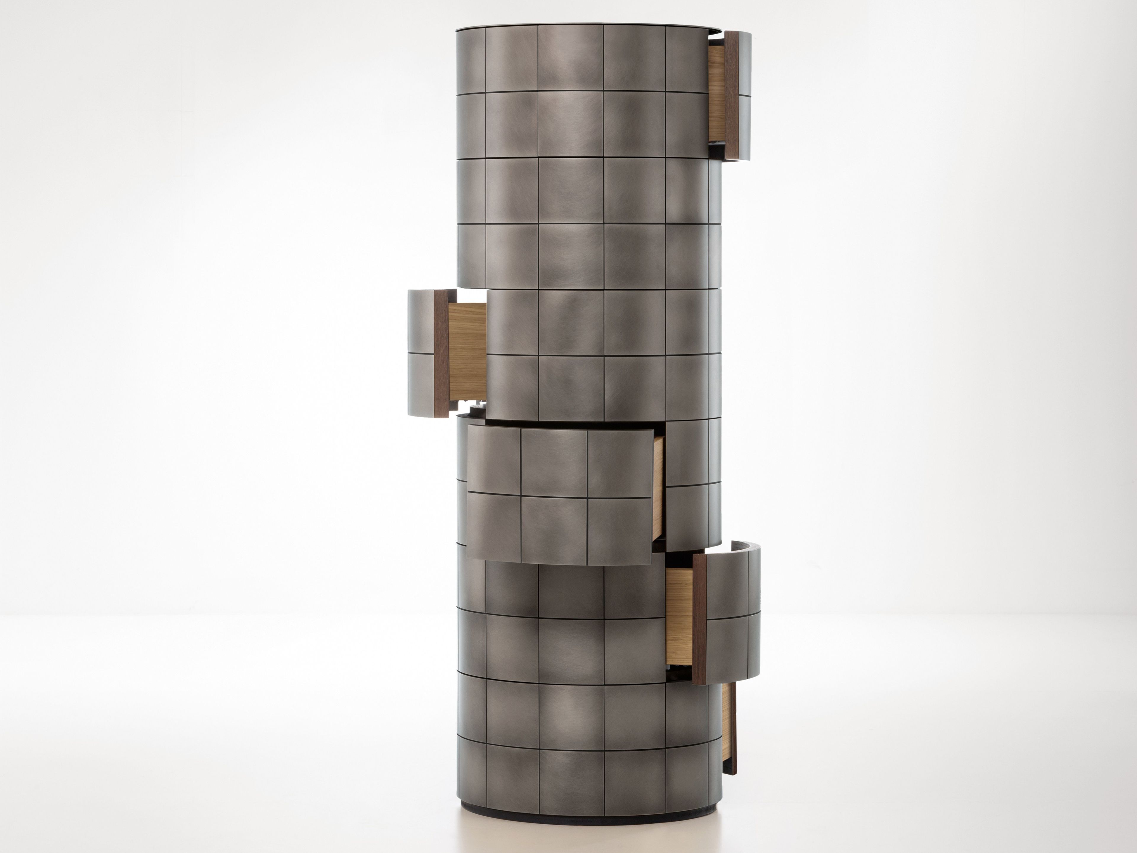 Металлический комод DE CASTELLI ARCH-00059951 - Вид №2