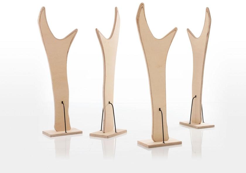 brühl Вешалка для одежды из фанеры sun-id-1514243 - Вид №2