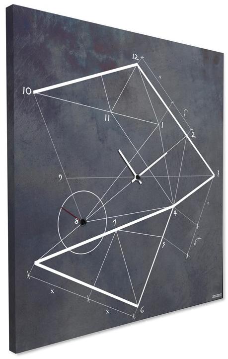 Designobject.it Настенные настенные часы  It606fn  - Вид №1