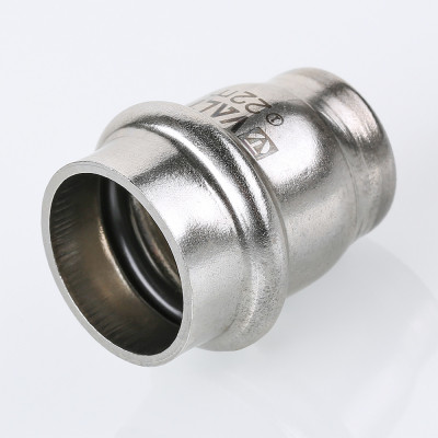 VTi.961.I.000042 Фитинг из нержавеющей стали – заглушка Valtec 42 мм  - Вид №7