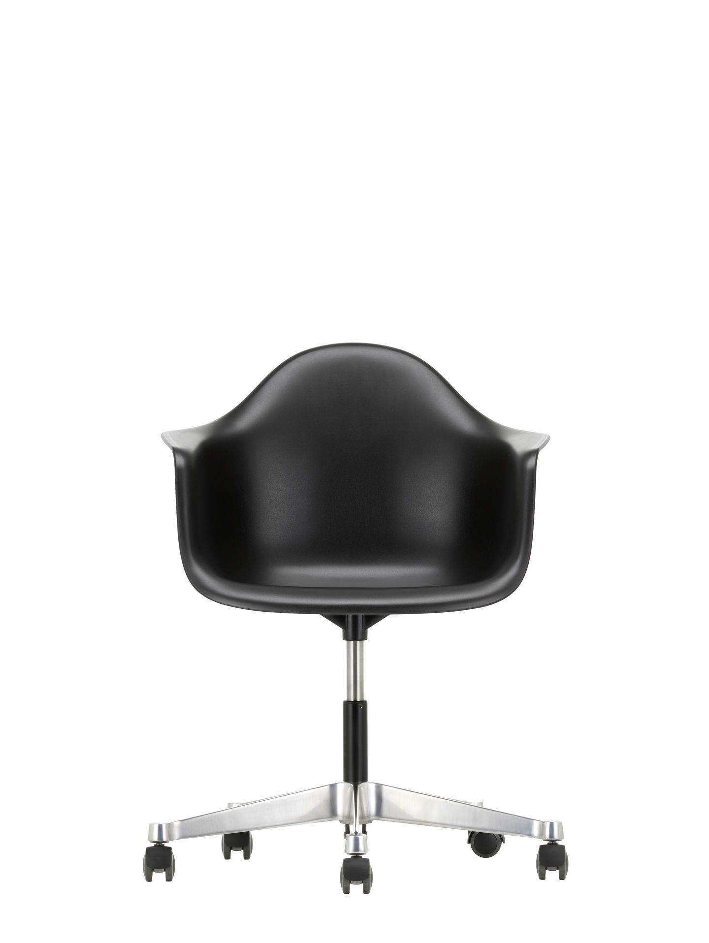 Вращающееся офисное кресло из полипропилена с подлокотниками VITRA Eames Plastic Chair ARCH-00021041 - Вид №7